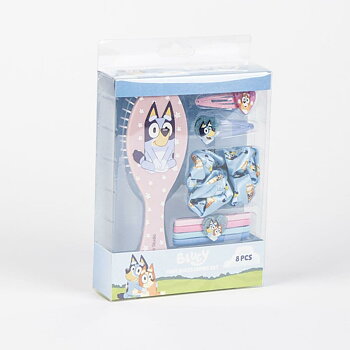 Hair accessories Bluey Blå 5 Delar