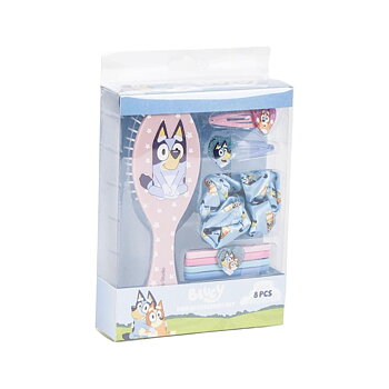 Hair accessories Bluey Blå 5 Delar