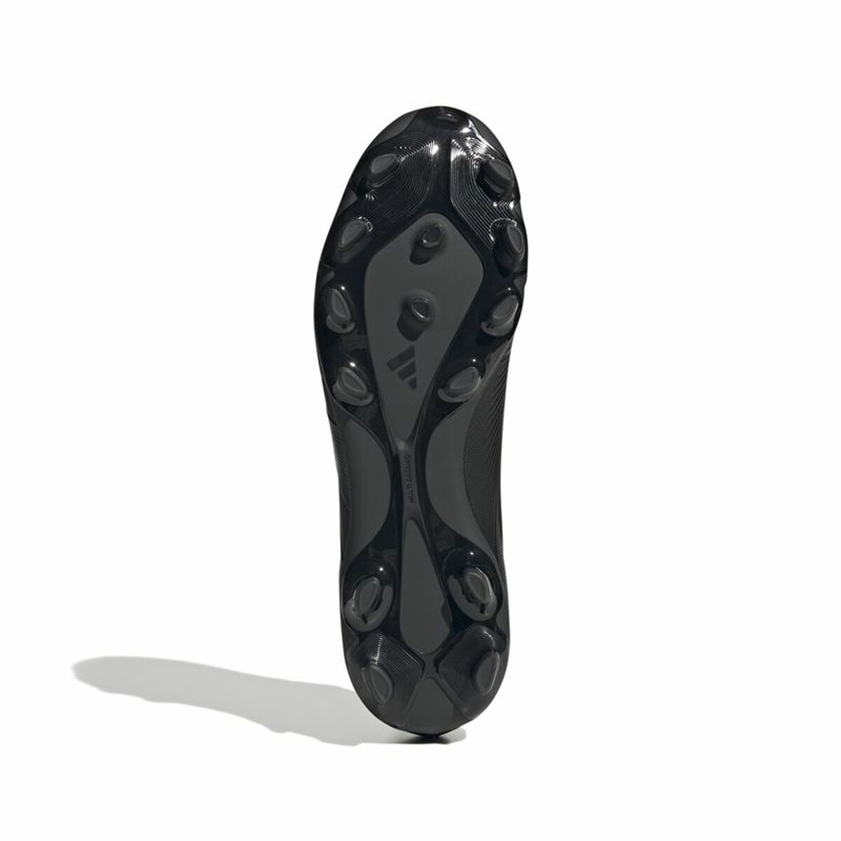 Fotbollsskor för vuxna Adidas Predator League Multiground Svart - 3