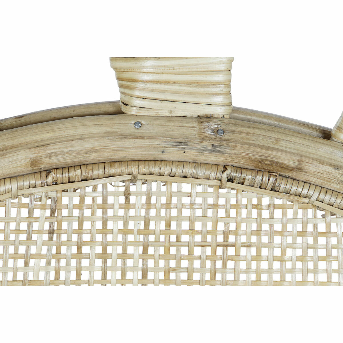 Sänggavel DKD Home Decor Brun (Renoverade B) - 3
