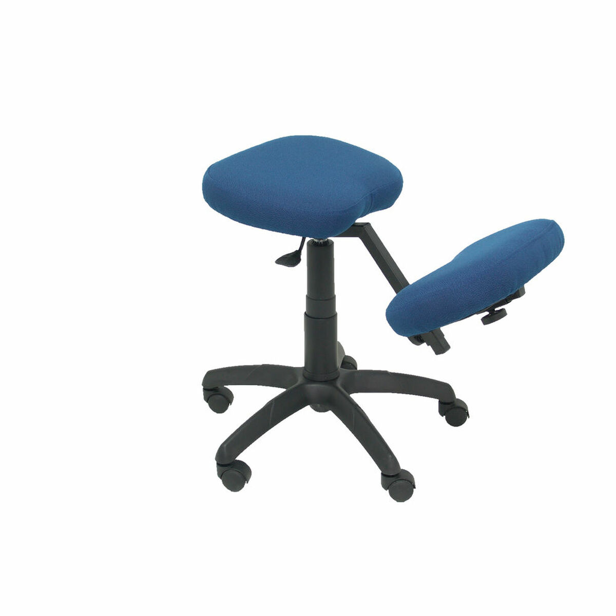Ergonomisk Pall Lietor Piqueras y Crespo BALI200 Blå Marinblå - 2