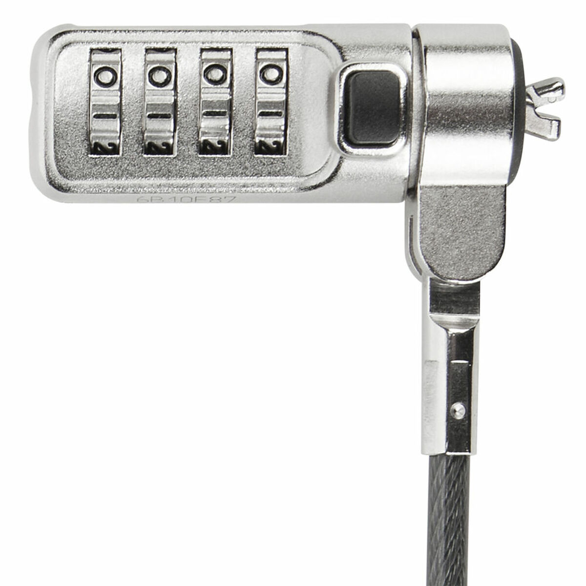 Säkerhetskabel Targus ASP66GLX-S - 6