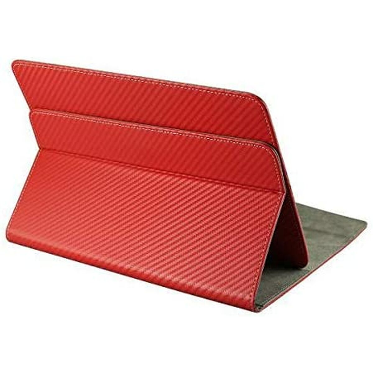 Fodral till Läsplatta Subblim Funda Tablet Rotate 360 Executive Case 10,1" Red