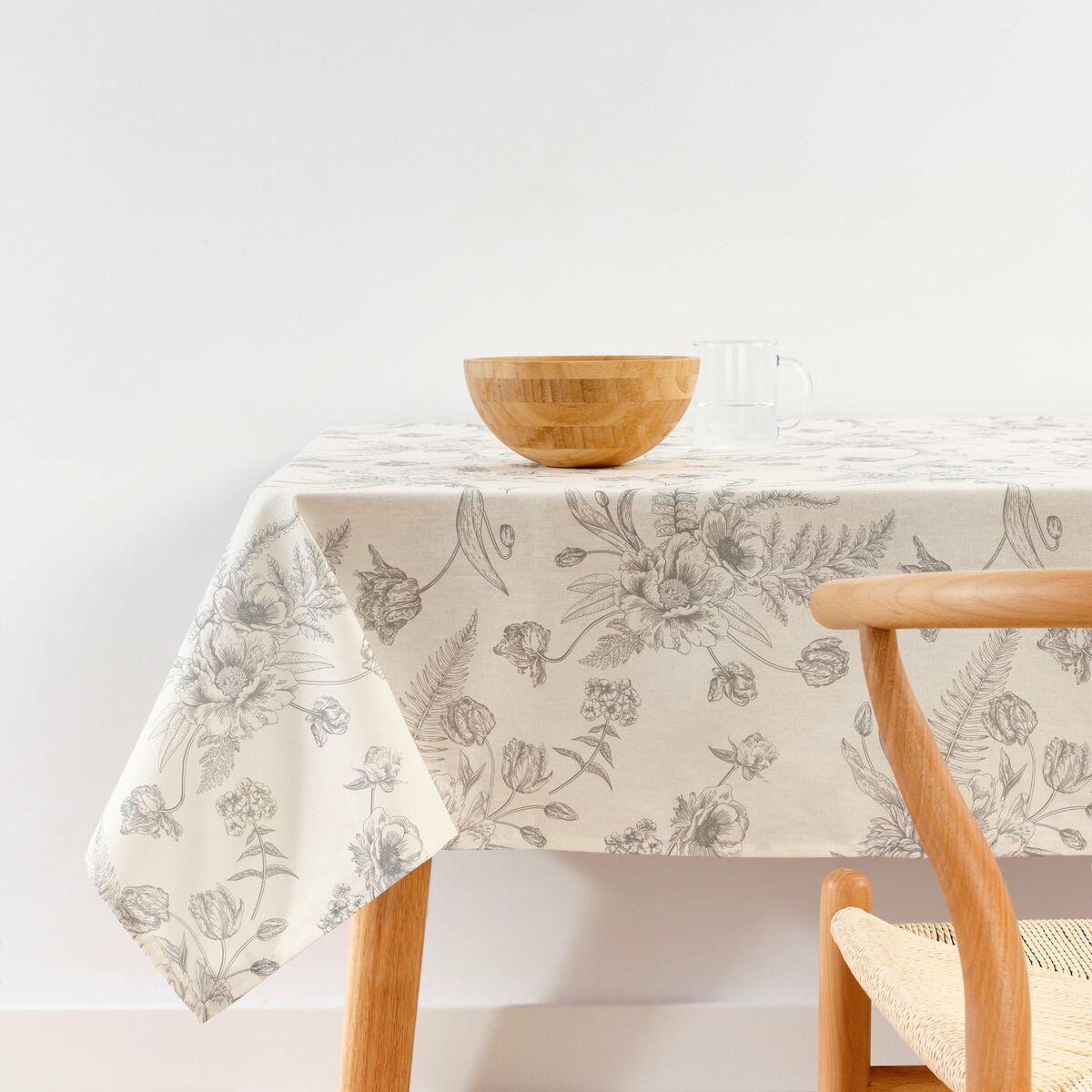 Fläckresistent bordsduk Belum Springfield 1 Multicolour 250 x 150 cm - 5
