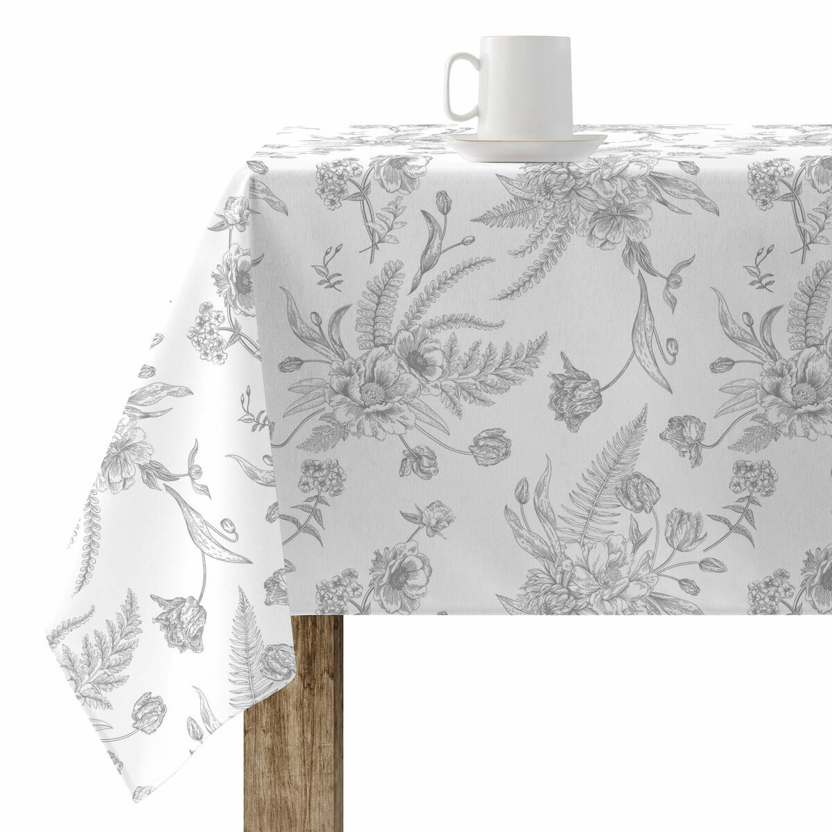 Fläckresistent bordsduk Belum Springfield 1 Multicolour 250 x 150 cm