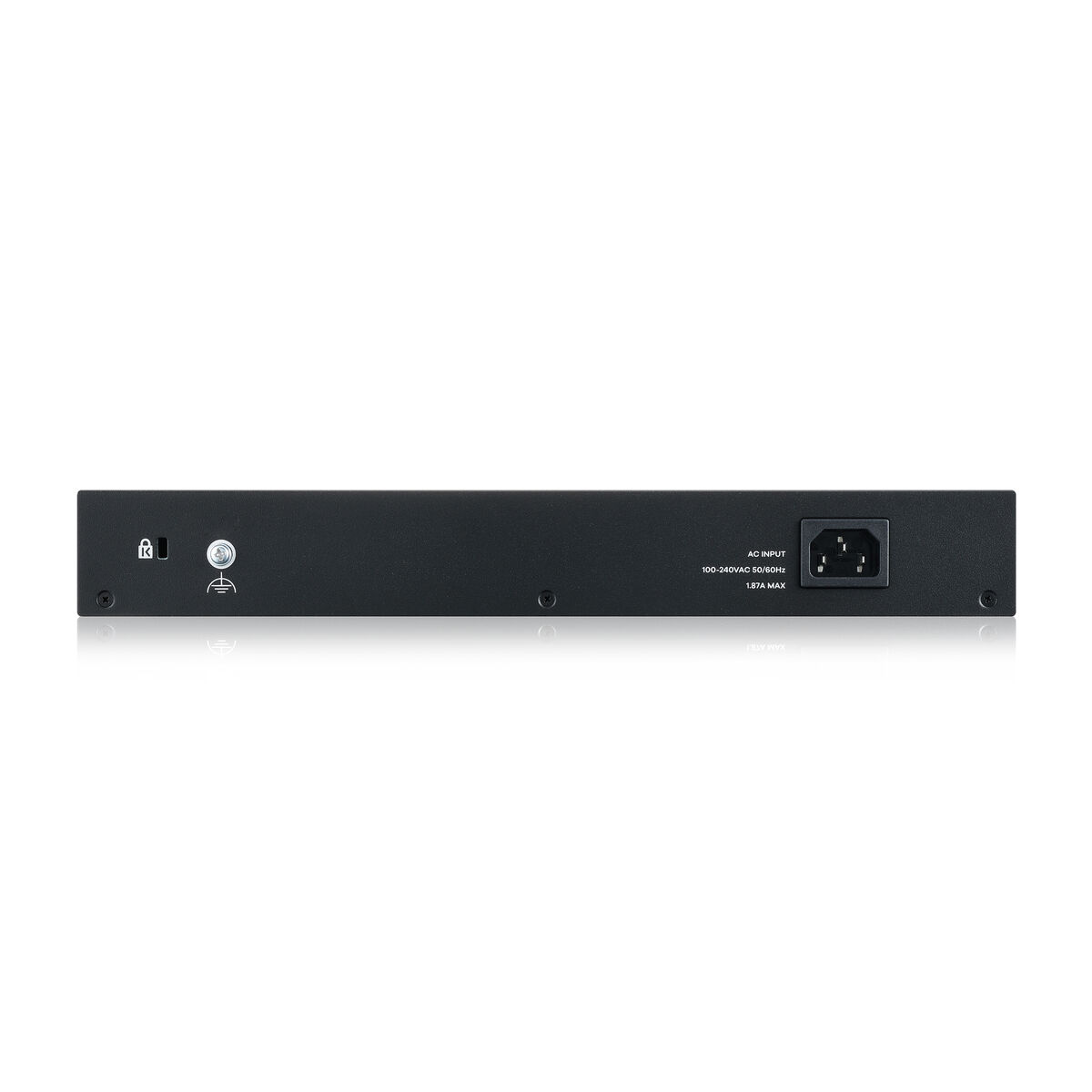 Switch ZyXEL GS1915-24E-EU0101F Svart