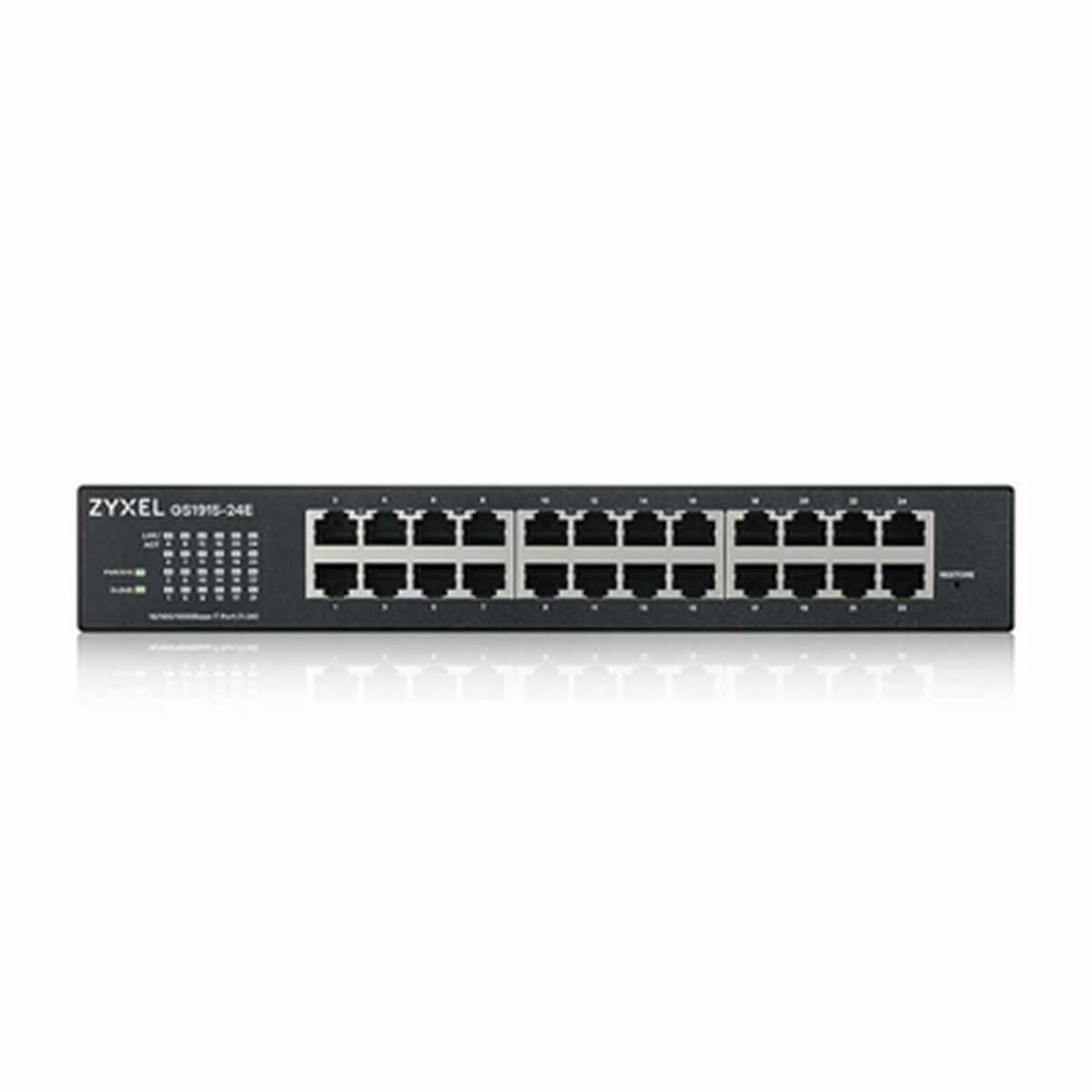 Switch ZyXEL GS1915-24E-EU0101F Svart - 2