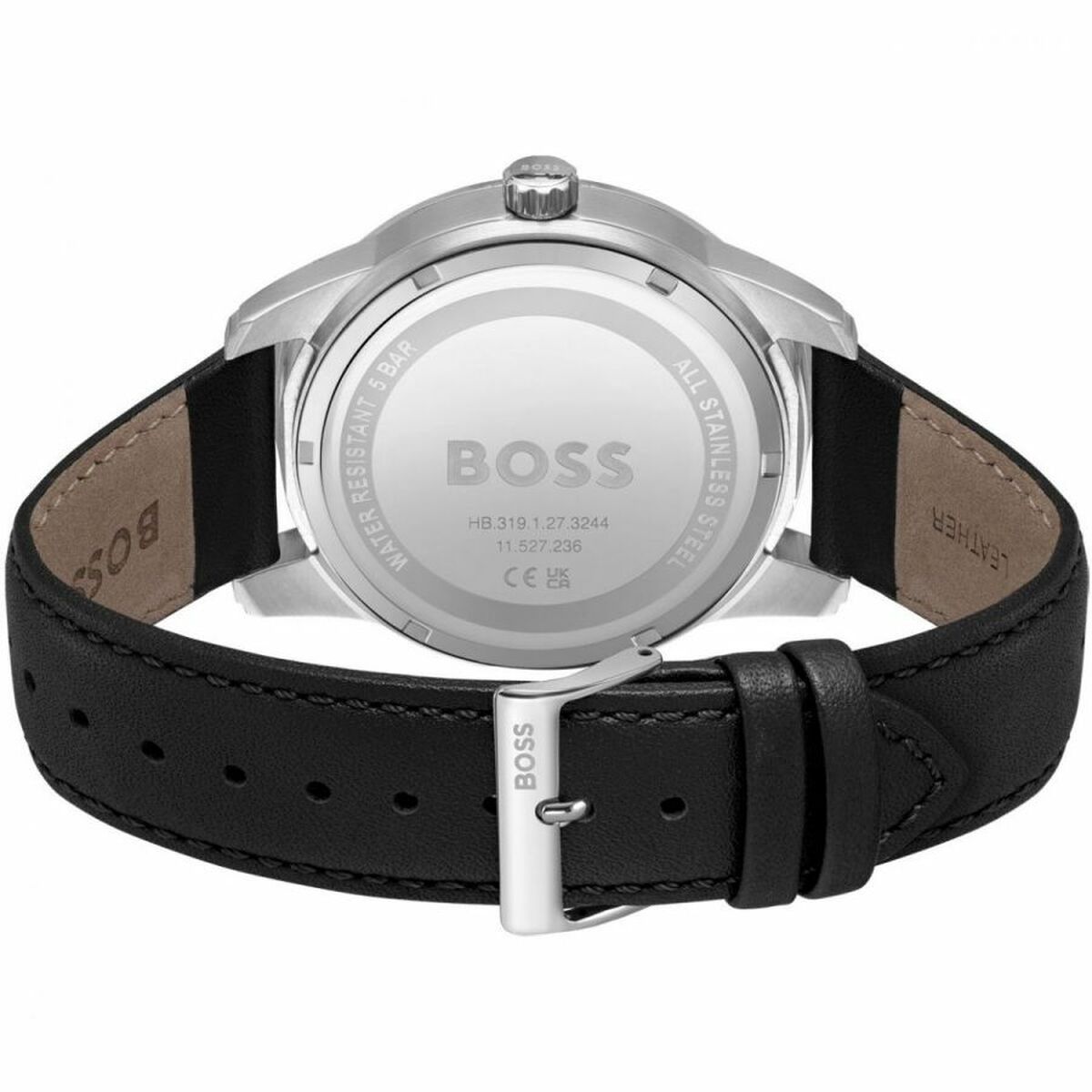 Herrklocka Hugo Boss 1513941 (Ø 37 mm) - 3