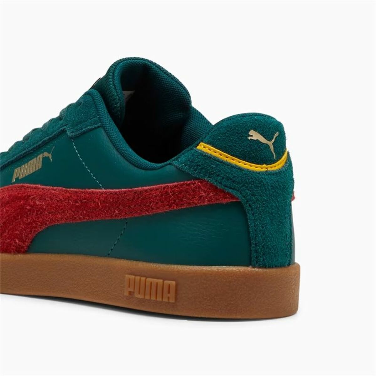 Sportskor Casual Herr Puma Puma Club II Era Year Of Sports Grön Aquamarine - 5