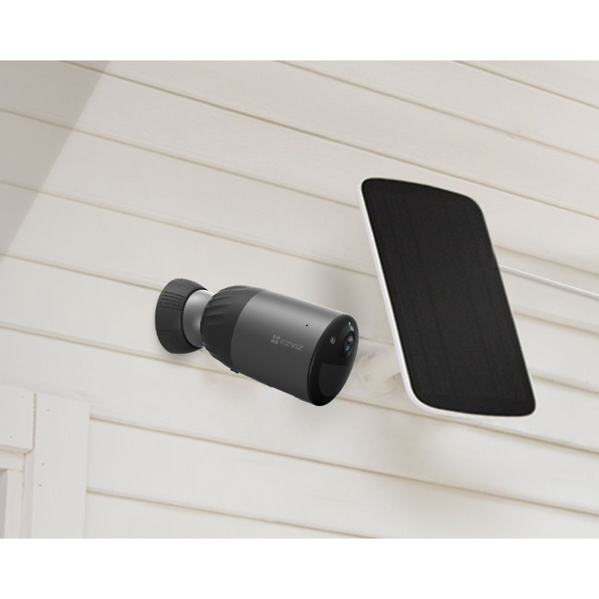 Övervakningsvideokamera Ezviz BC1C + Solar Panel Package - 2