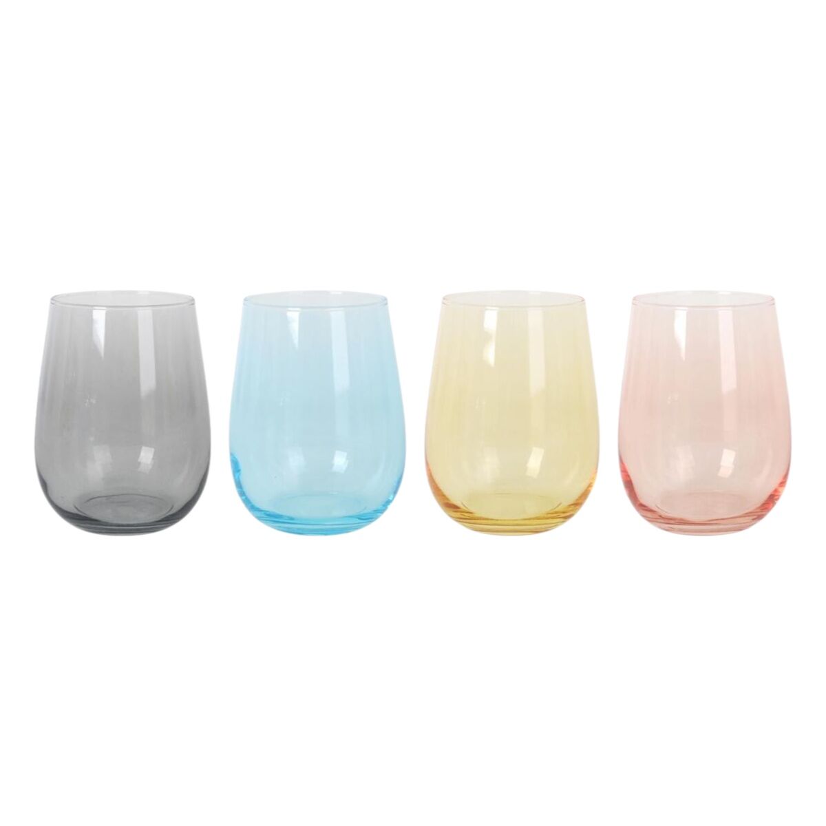 Glasset LAV GAIA 4 Delar (6 antal) - 2