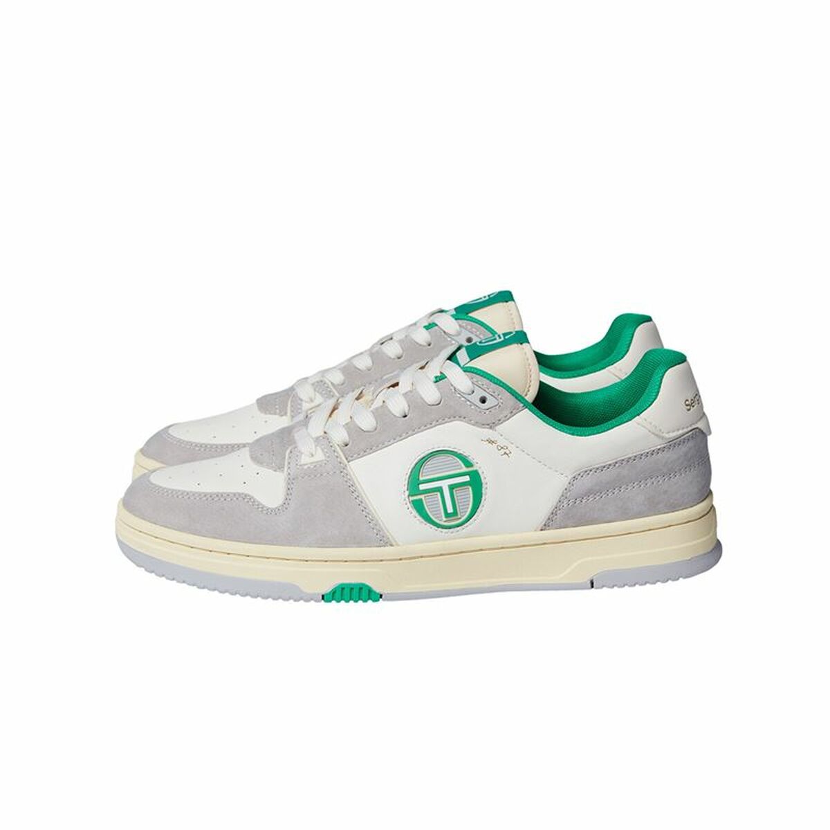 Gymnastikskor, Herr Sergio Tacchini Prime Shot Da U Grön