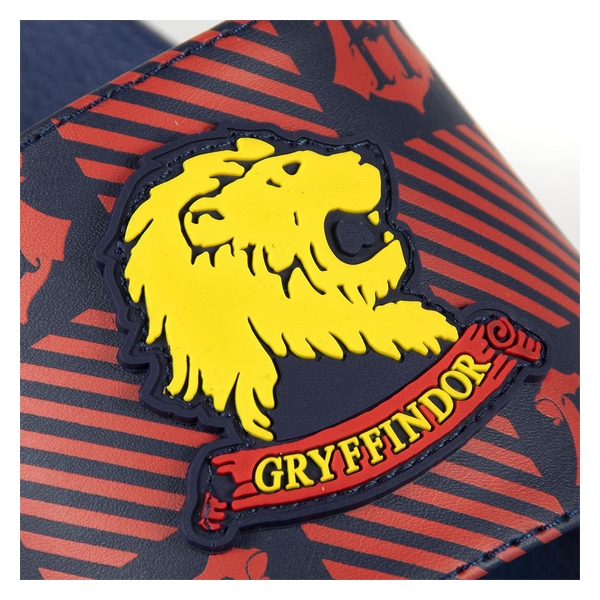 Strandtofflor för män Harry Potter Gryffindor - 6