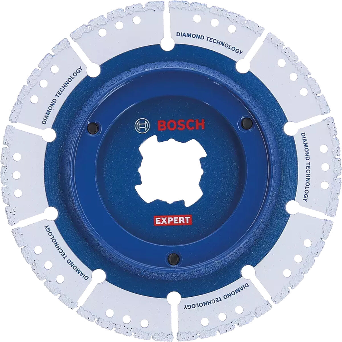 Skärskiva BOSCH Expert Keramik Ø 125 mm - 6