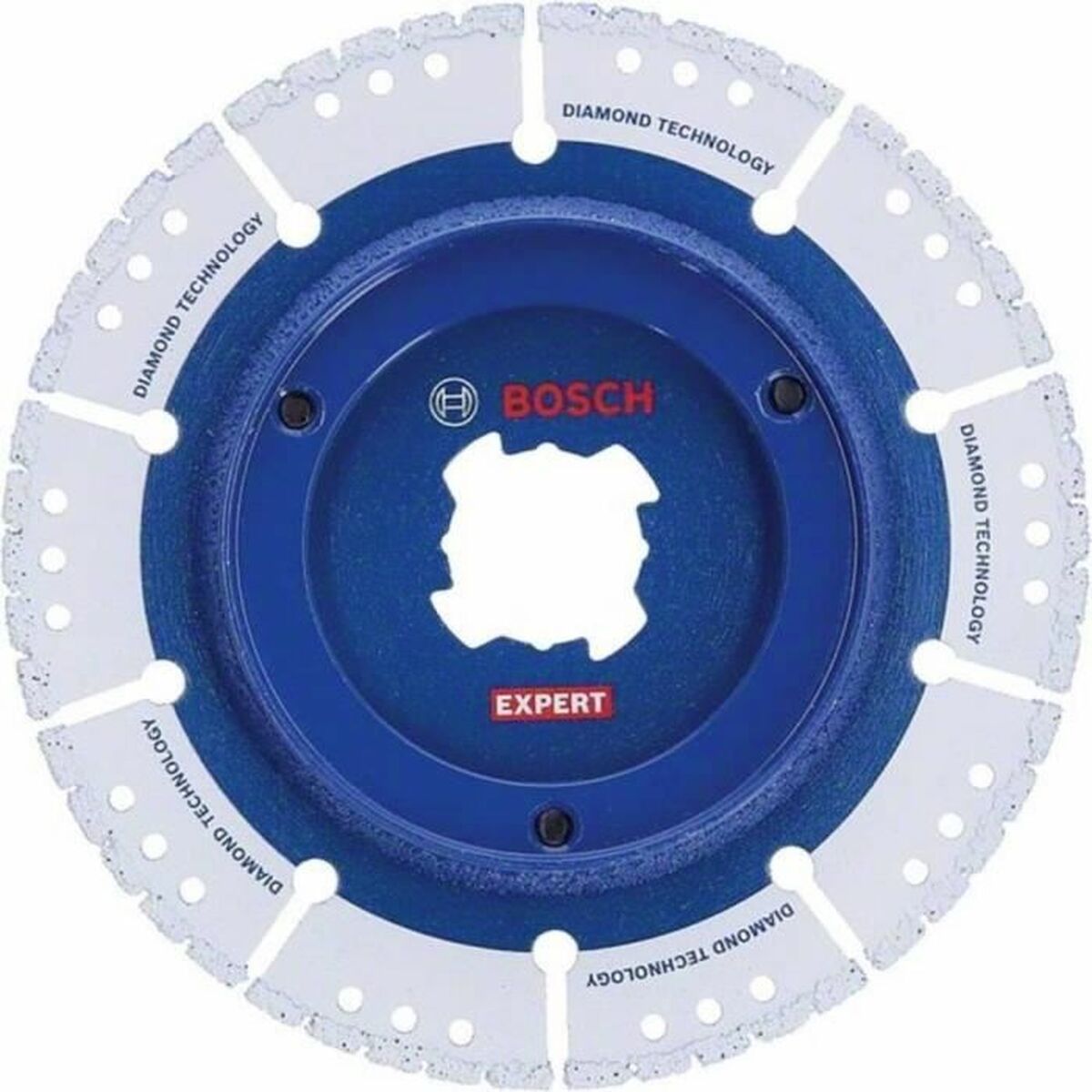Skärskiva BOSCH Expert Keramik Ø 125 mm