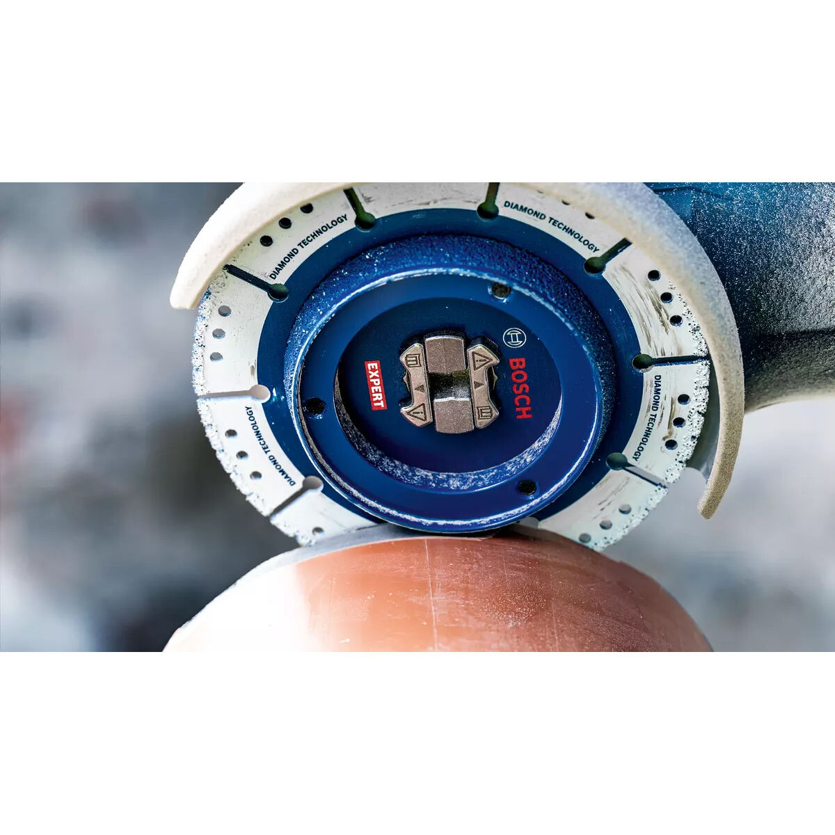 Skärskiva BOSCH Expert Keramik Ø 125 mm - 4