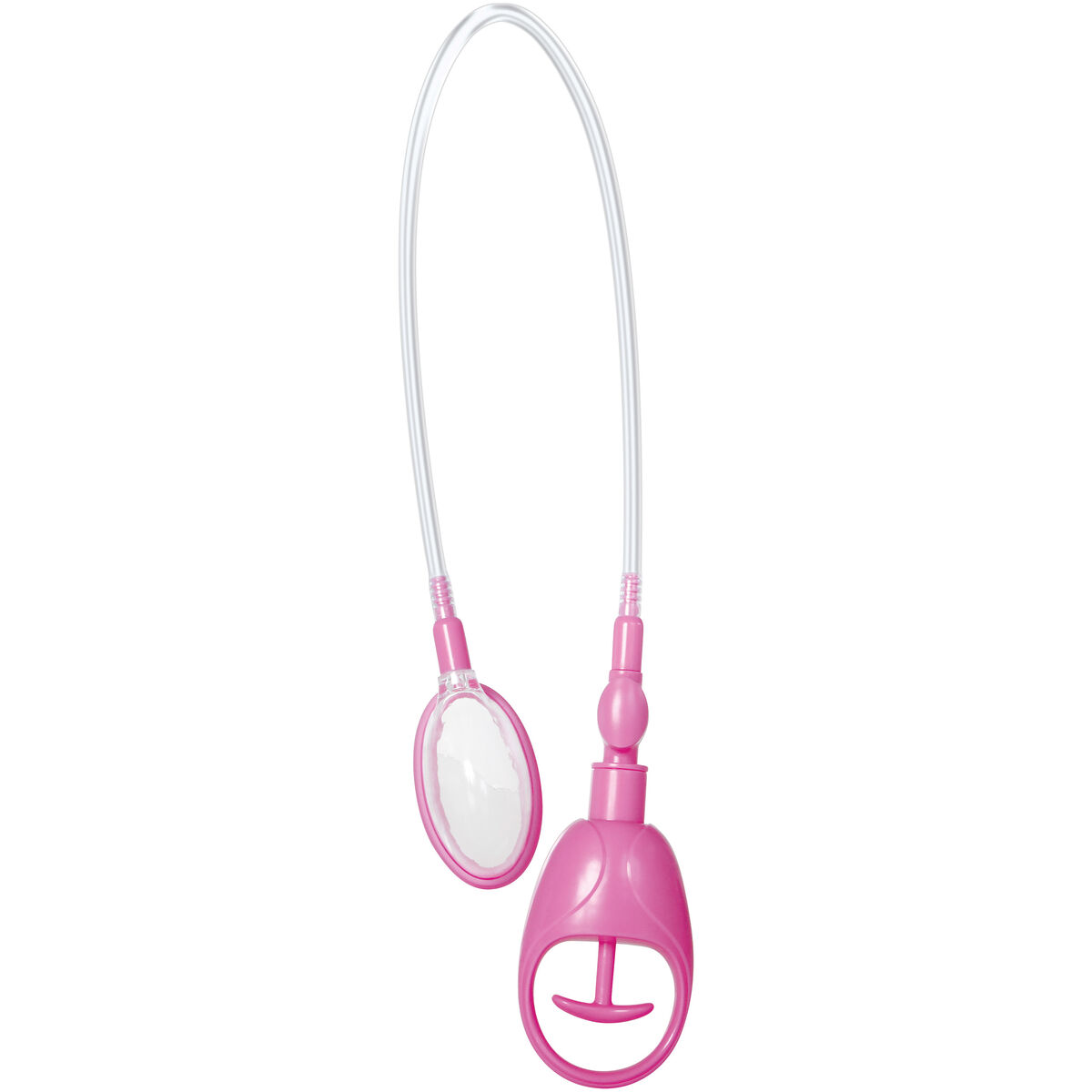Penispump Adam & Eve Rosa - 2