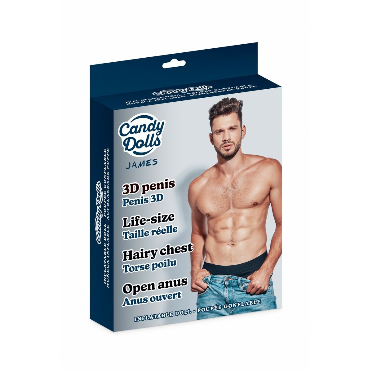 Figur Candy Dolls James - 2