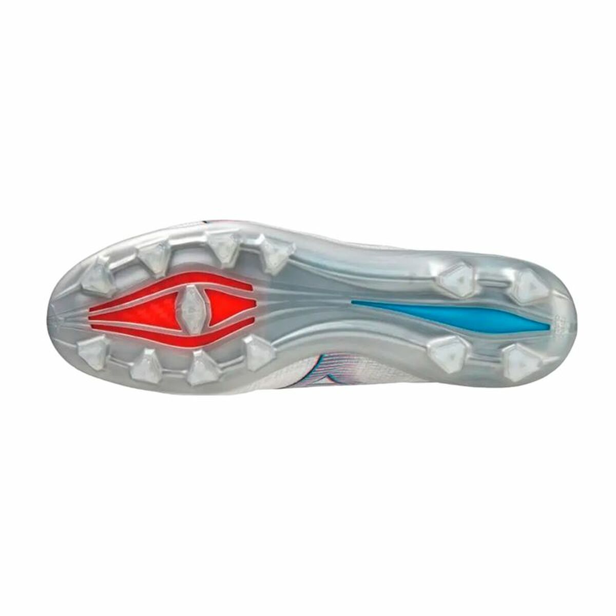 Fotbollsskor för vuxna Mizuno Alpha Japan Vit - 3