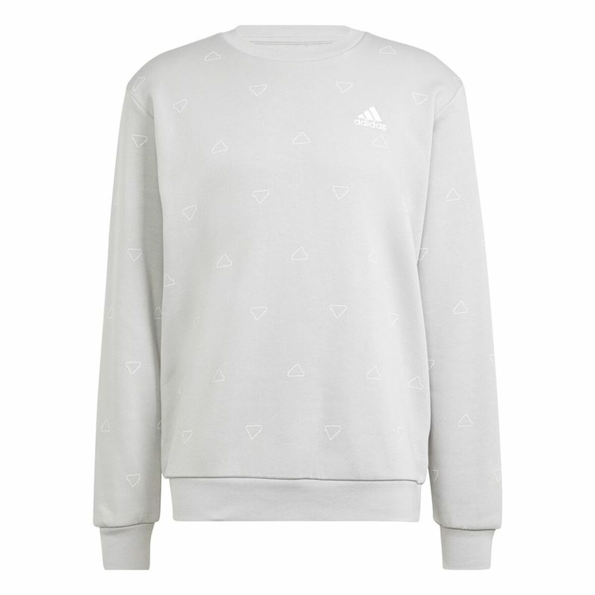 Tröja utan huva Adidas Mngrm Crw Fl L