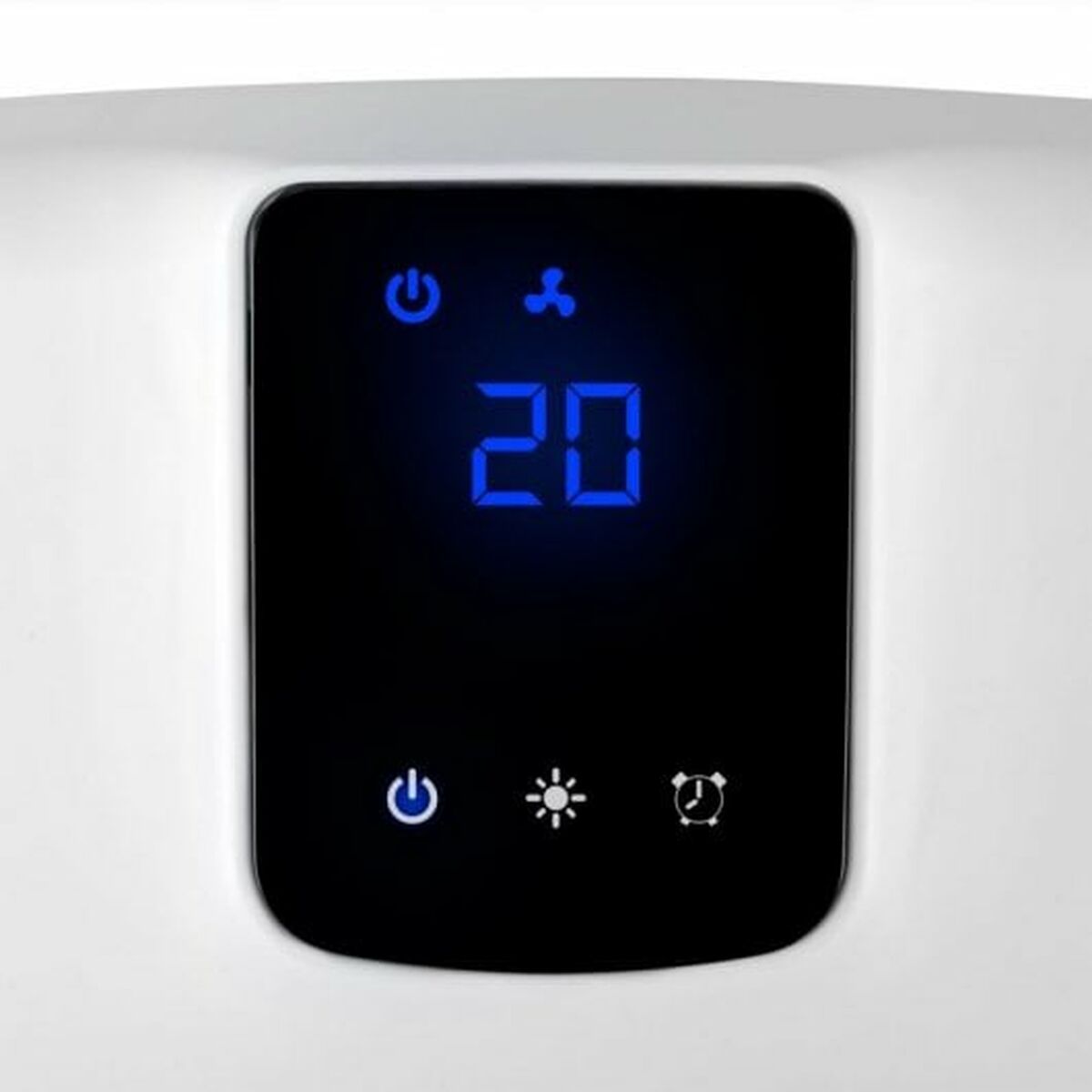Värmeelement Orbegozo 17667 Svart 2000 W - 3