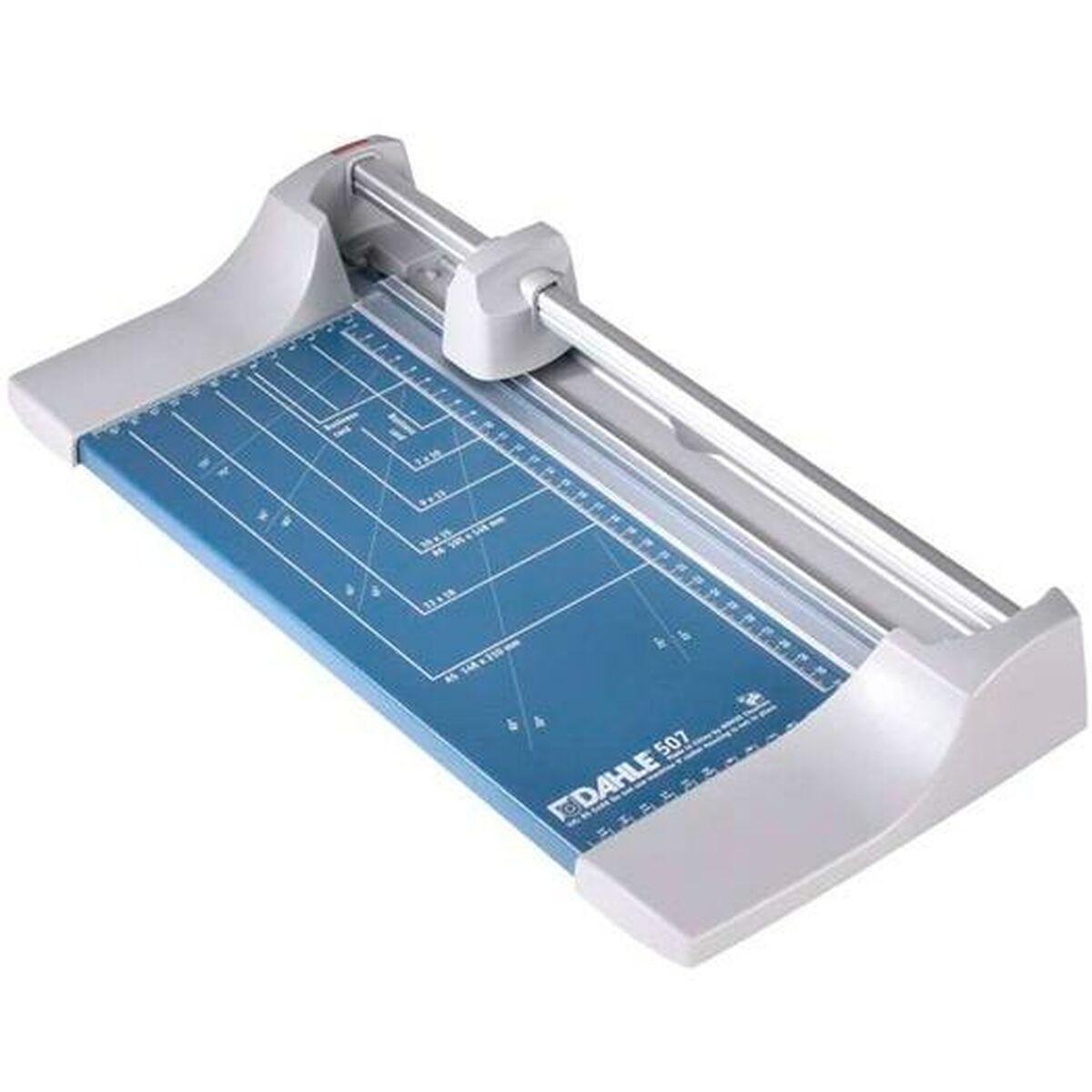 Saxar Dahle A4 44 x 21 cm (5 antal) - 2