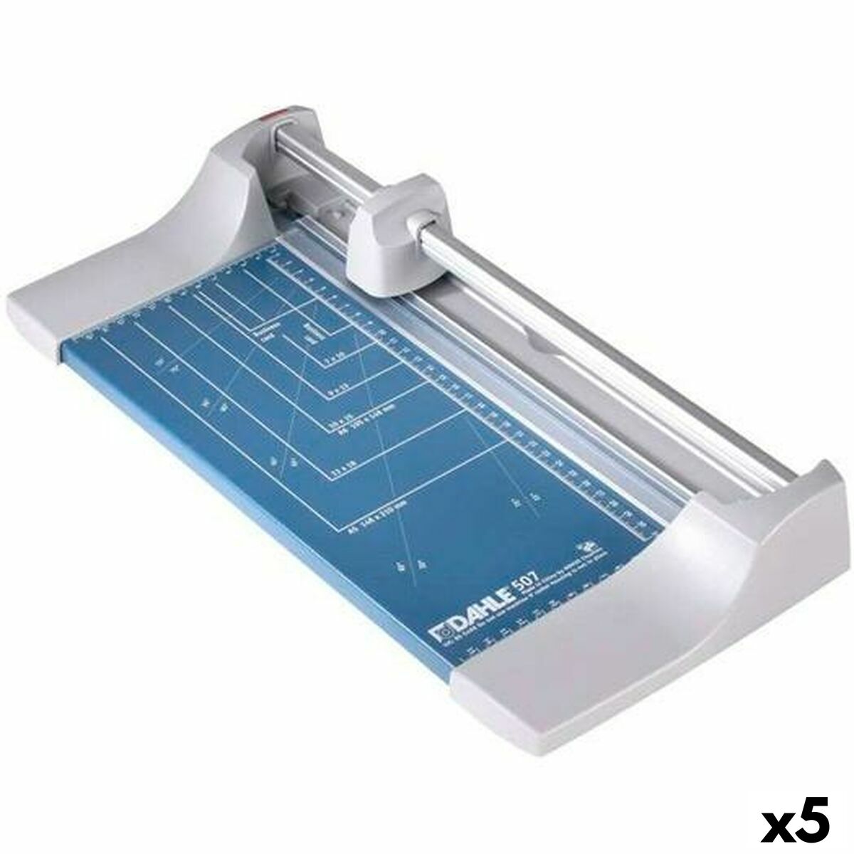 Saxar Dahle A4 44 x 21 cm (5 antal) - 3