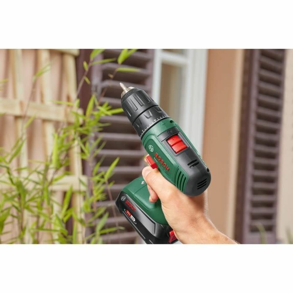 Förare borr BOSCH EasyDrill 18V-40 18 V 40 Nm - 4
