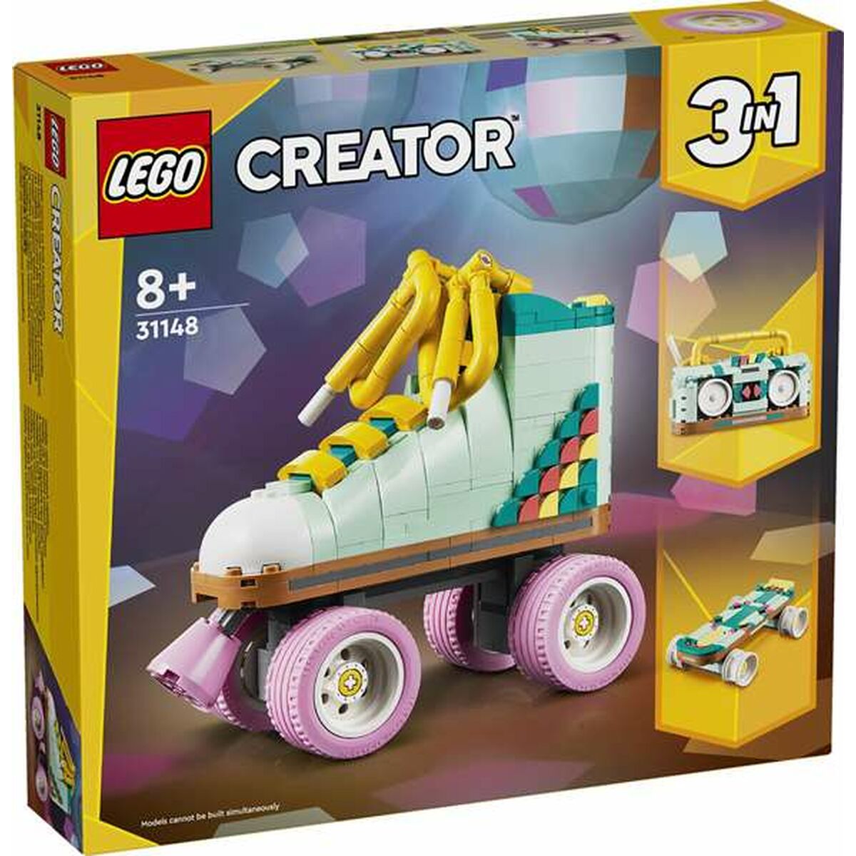 Playset Lego 31148 Creator - 2