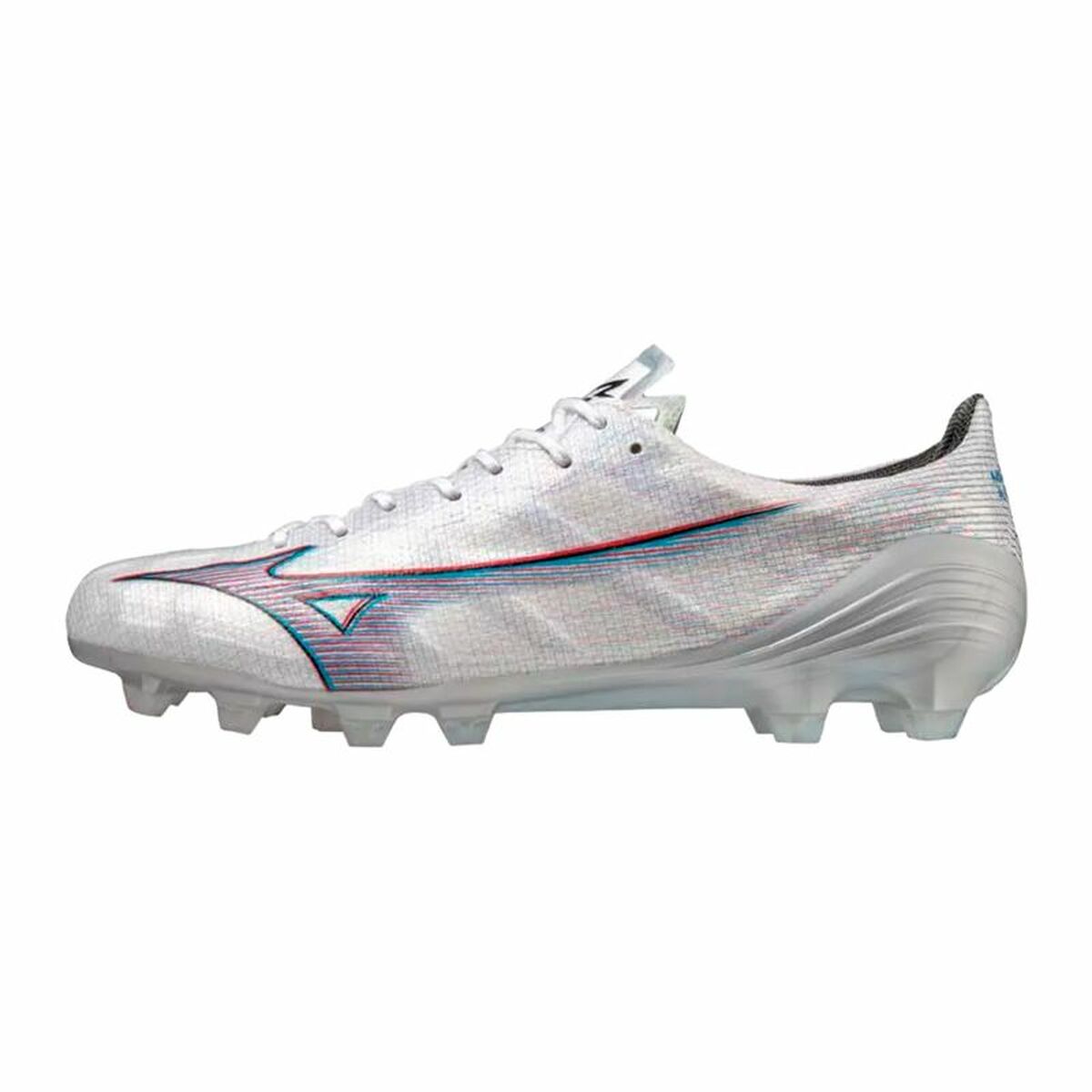 Fotbollsskor för vuxna Mizuno Alpha Japan Vit - 2