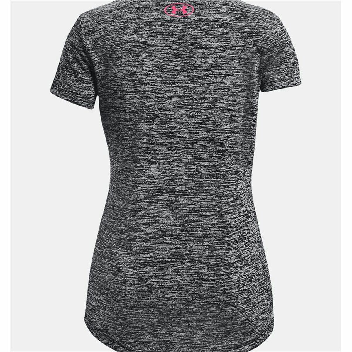 Barn T-shirt med kortärm Under Armour Mörkgrå - 2