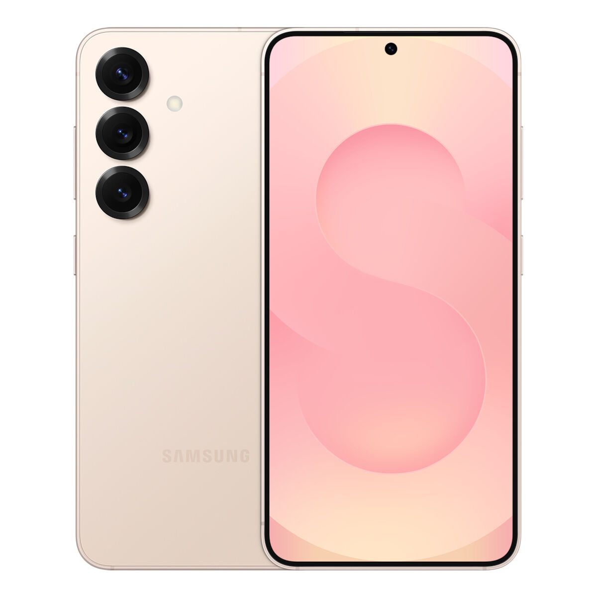 Smartphone Samsung 6,2" Qualcomm Snapdragon 8 Elite 12 GB RAM 512 GB