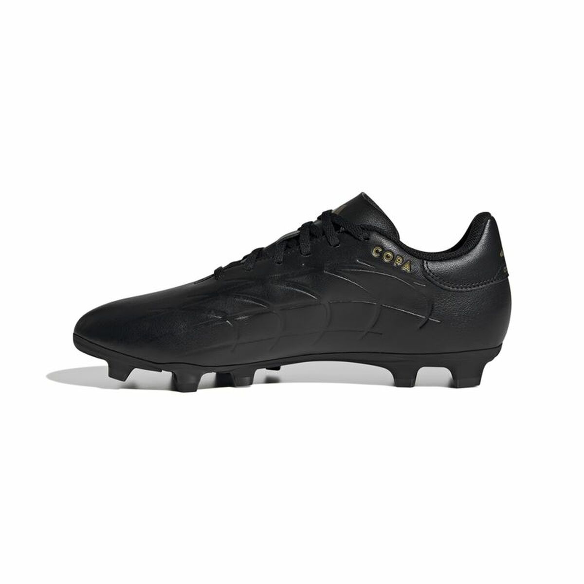 Fotbollsskor för vuxna Adidas Copa Pure II Club Flexible Svart - 3