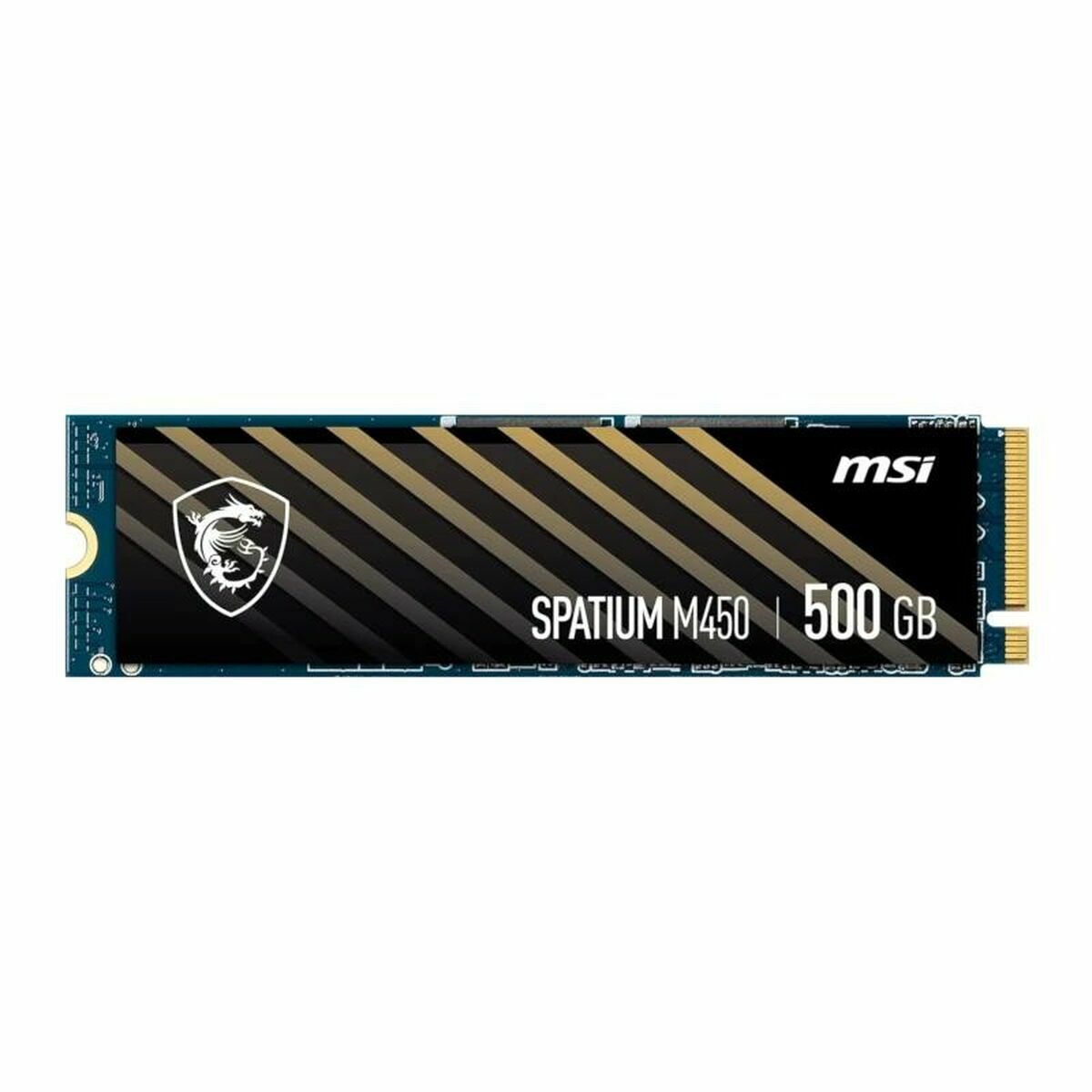 Hårddisk MSI S78-440K380-P83 500 GB SSD - 2