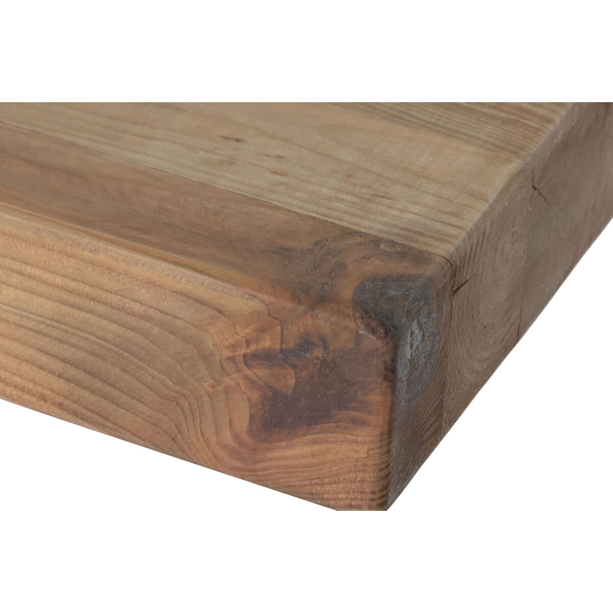 TV-möbler Home ESPRIT Svart Naturell 180 X 48 X 40 CM - 3