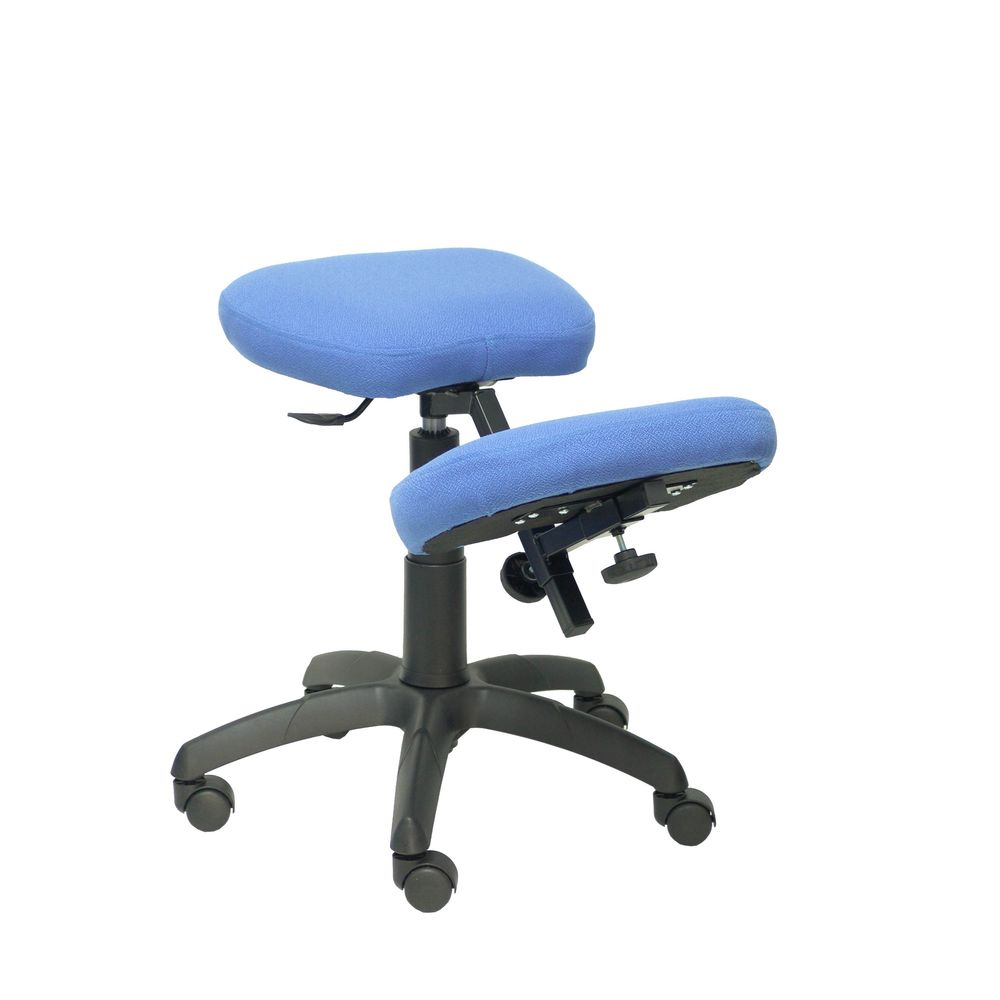 Ergonomisk Pall Lietor Piqueras y Crespo BALI261 Blå