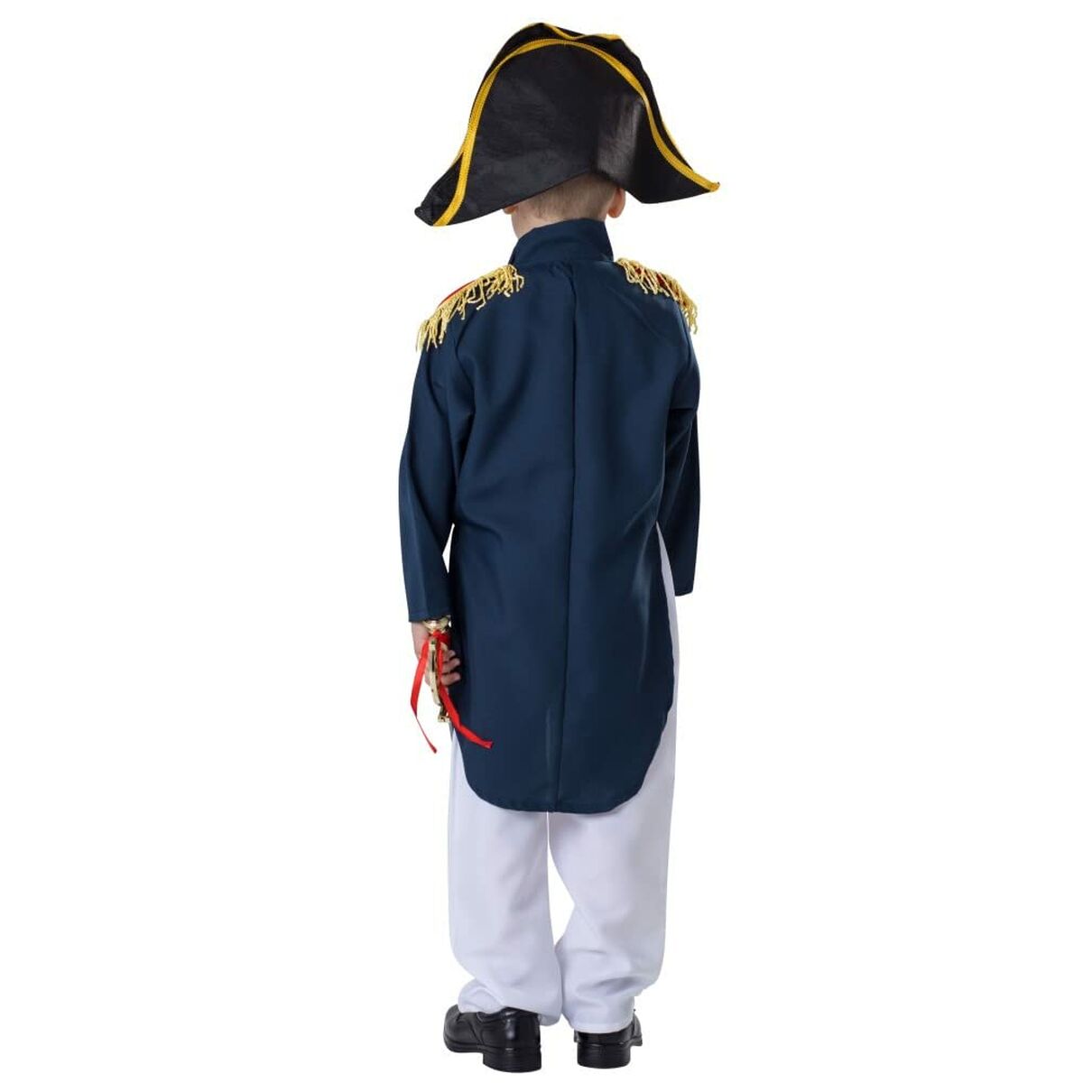 Maskeraddräkt för barn Dress Up America Napoleon Bonaparte Multicolour (Renoverade B) - 2