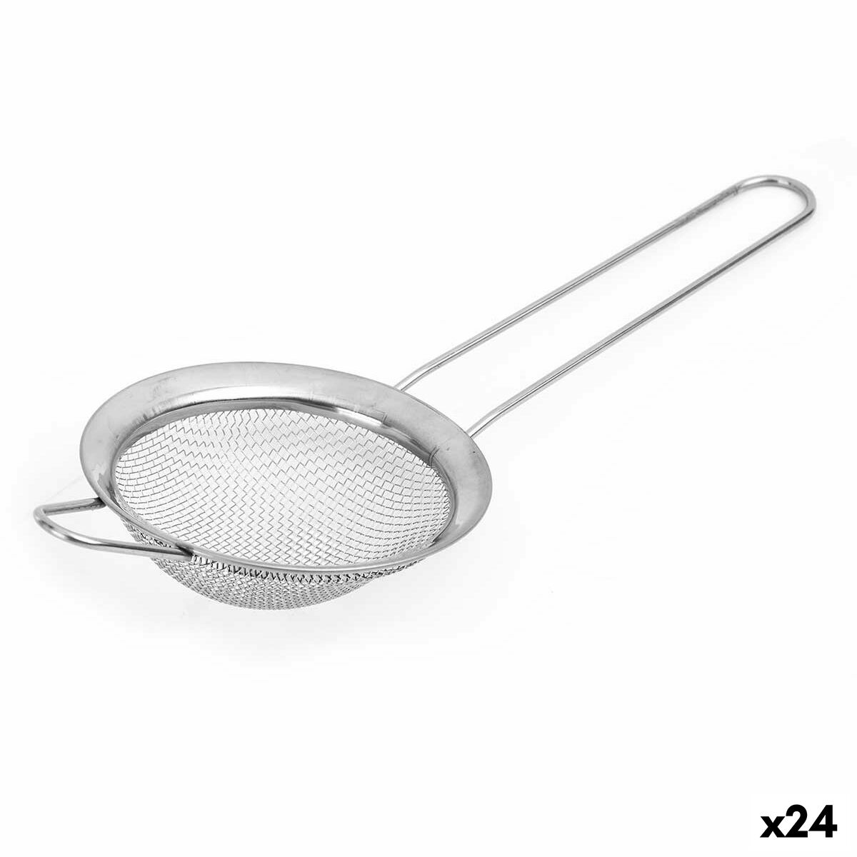 Sil Rostfritt stål 8 x 21 x 3 cm (24 antal)