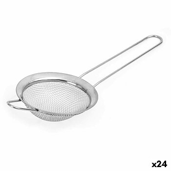 Sil Rostfritt stål 8 x 21 x 3 cm (24 antal)
