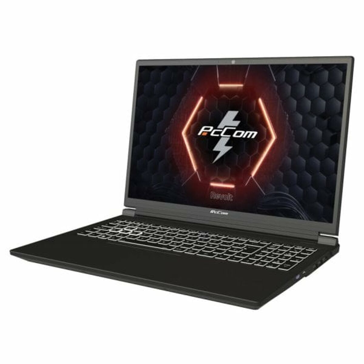 Bärbar dator PcCom  Revolt 4060 16" 16 GB RAM 1 TB SSD Nvidia Geforce RTX 4060