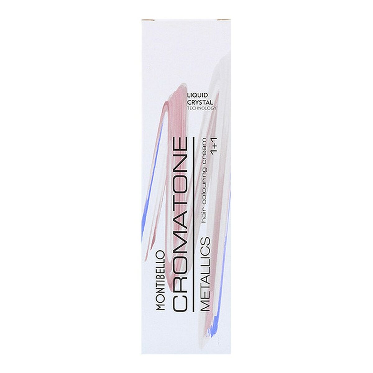 Permanent färg Cromatone Metallics Montibello N912M Nº 9.12M (60 ml)