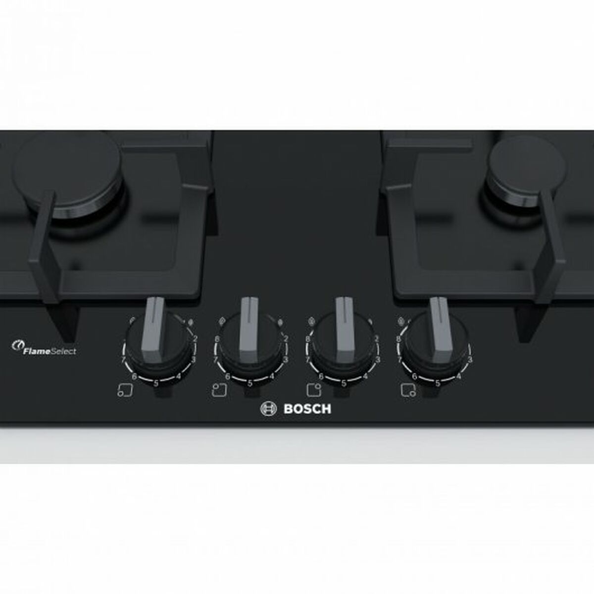 Gasplatta BOSCH PPP6A6B20 (60 cm) 60 cm - 4
