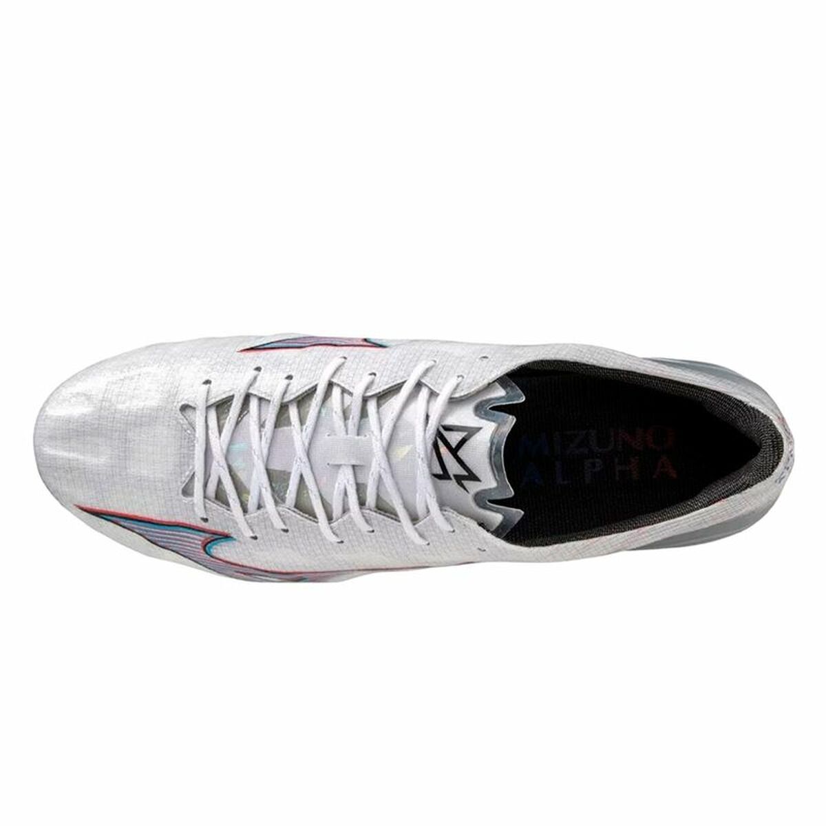 Fotbollsskor för vuxna Mizuno Mizunoalphaelite Vit - 4