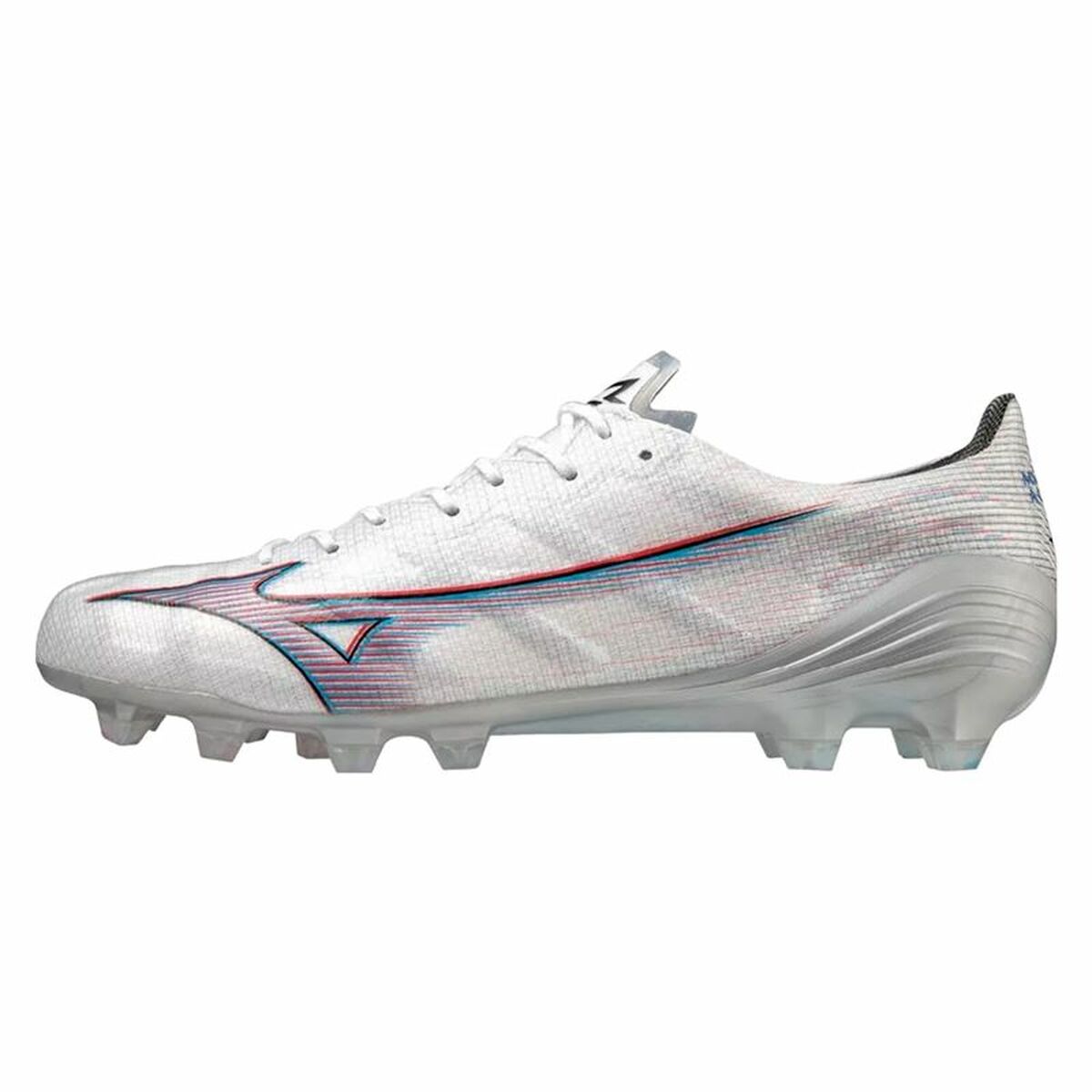 Fotbollsskor för vuxna Mizuno Mizunoalphaelite Vit - 2
