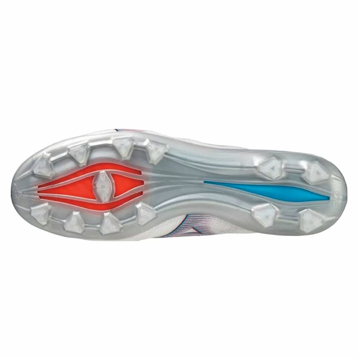 Fotbollsskor för vuxna Mizuno Mizunoalphaelite Vit - 3