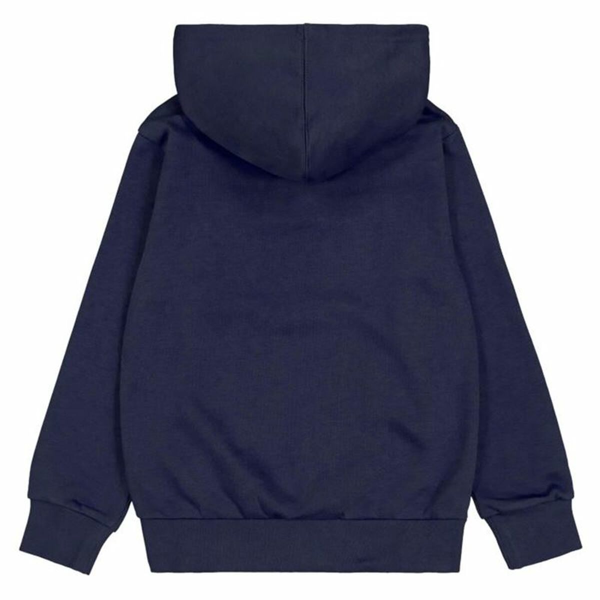 Tröja med huva Unisex Champion Hooded Sweat Blå Marinblå - 2