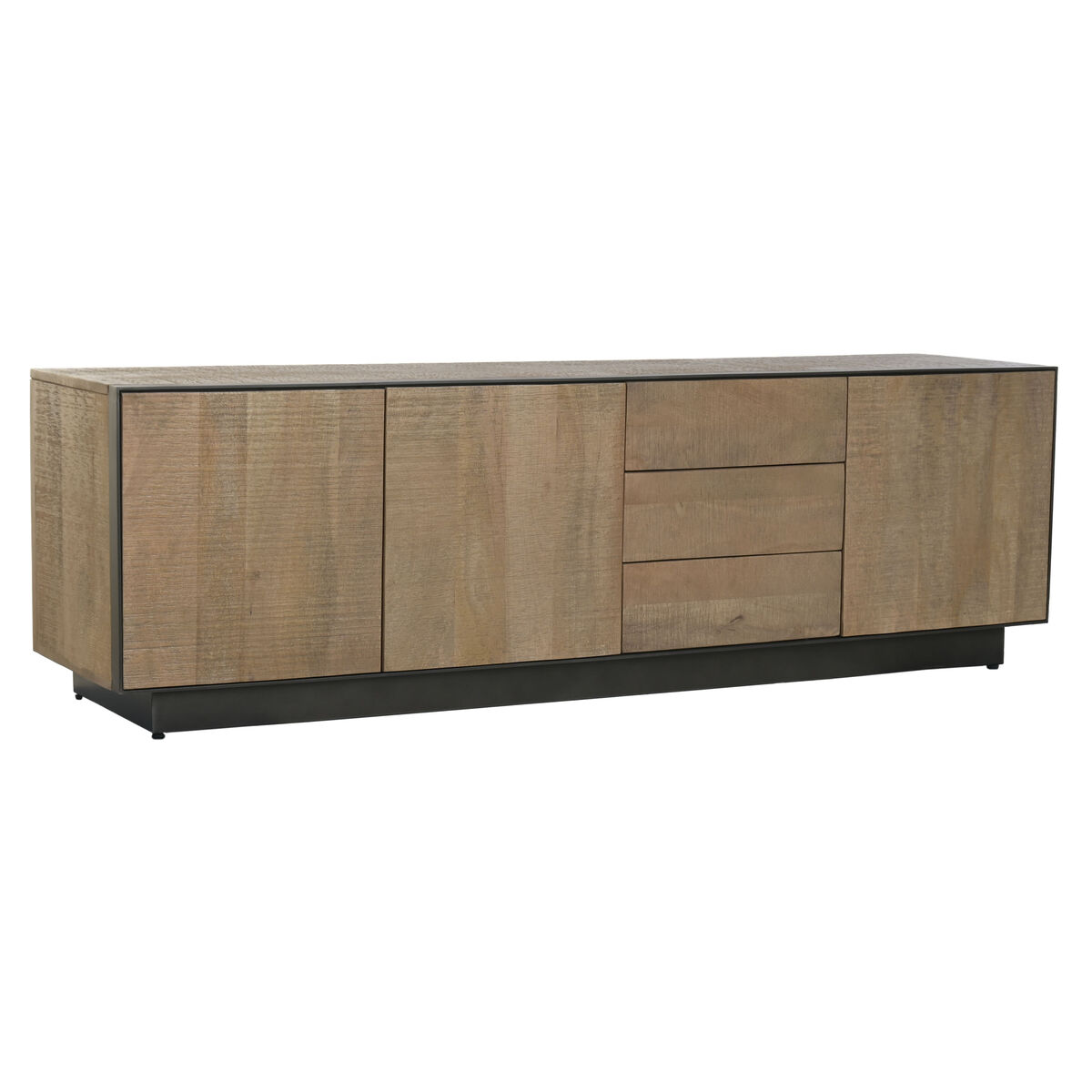 TV-möbler Home ESPRIT 180 X 44 X 55 CM