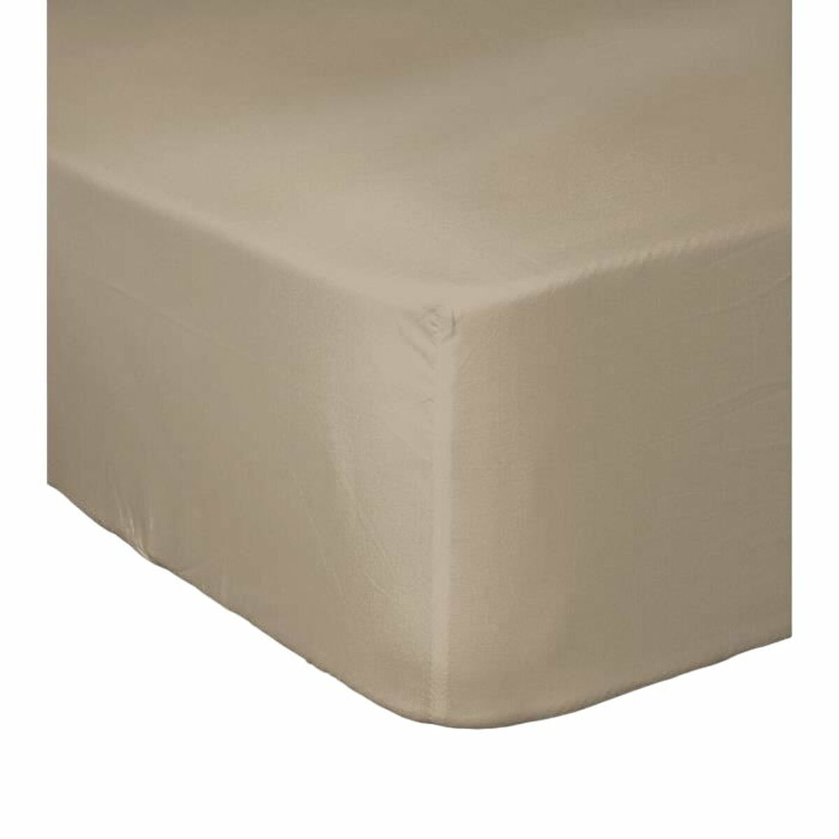 Inpassat underlakan Lovely Home Beige 180 x 200 180 x 200 cm - 2