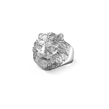 Herr ring Guess JUMR01307JWST64 24