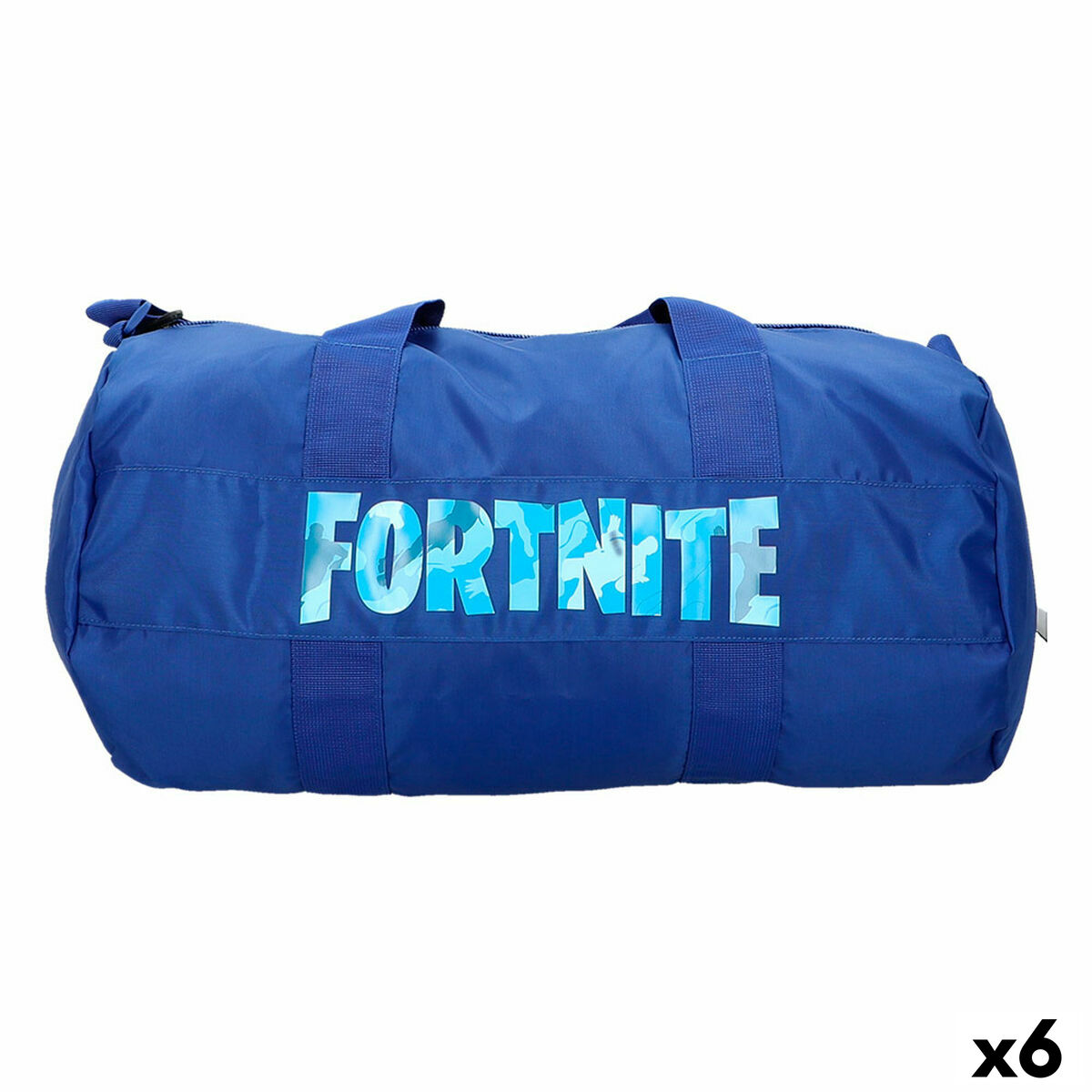 Sportväska Fortnite Blå 54 x 27 x 27 cm (6 antal) - 5